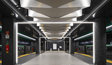 Osaka Metro 「夢洲駅（ゆめしま）」 | 公共トイレ | 商品情報